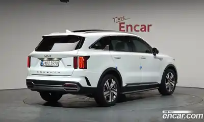 Kia Sorento 2022 1.6 Автомат в Москве № 121707, миниатюра 11