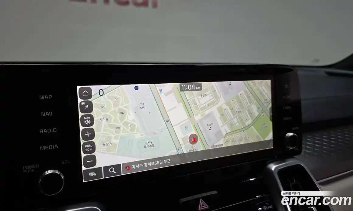 Kia Sorento 2022 1.6 Автомат в Москве № 121707, фото 13