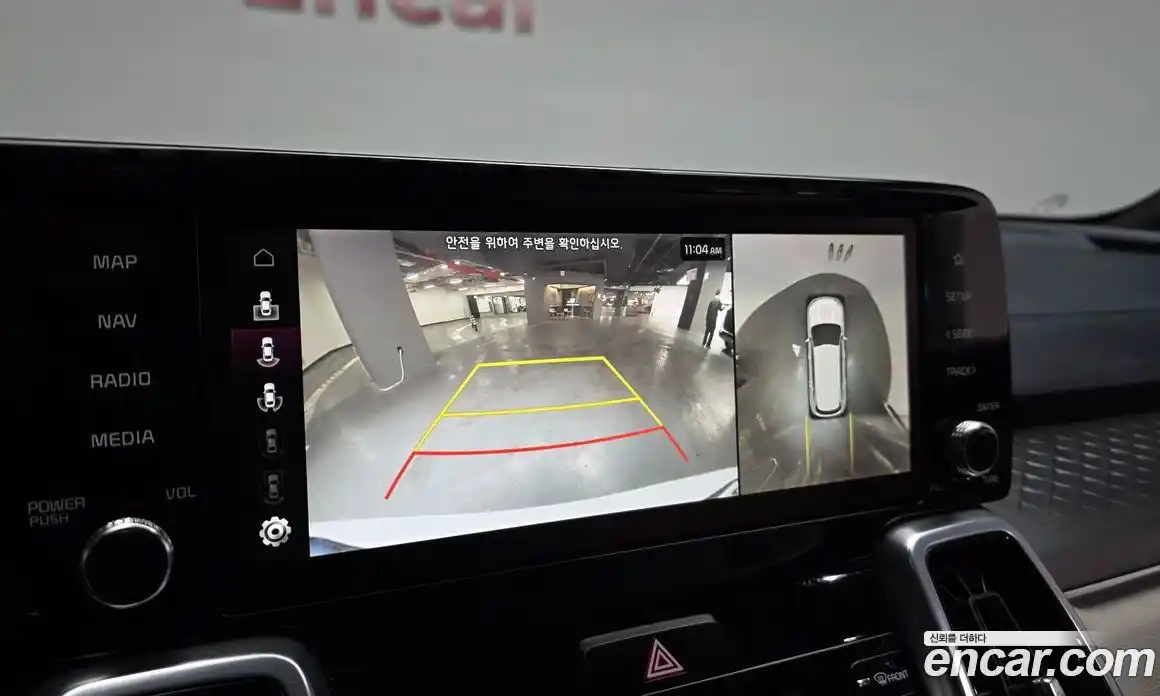 Kia Sorento 2022 1.6 Автомат в Москве № 121707, фото 14