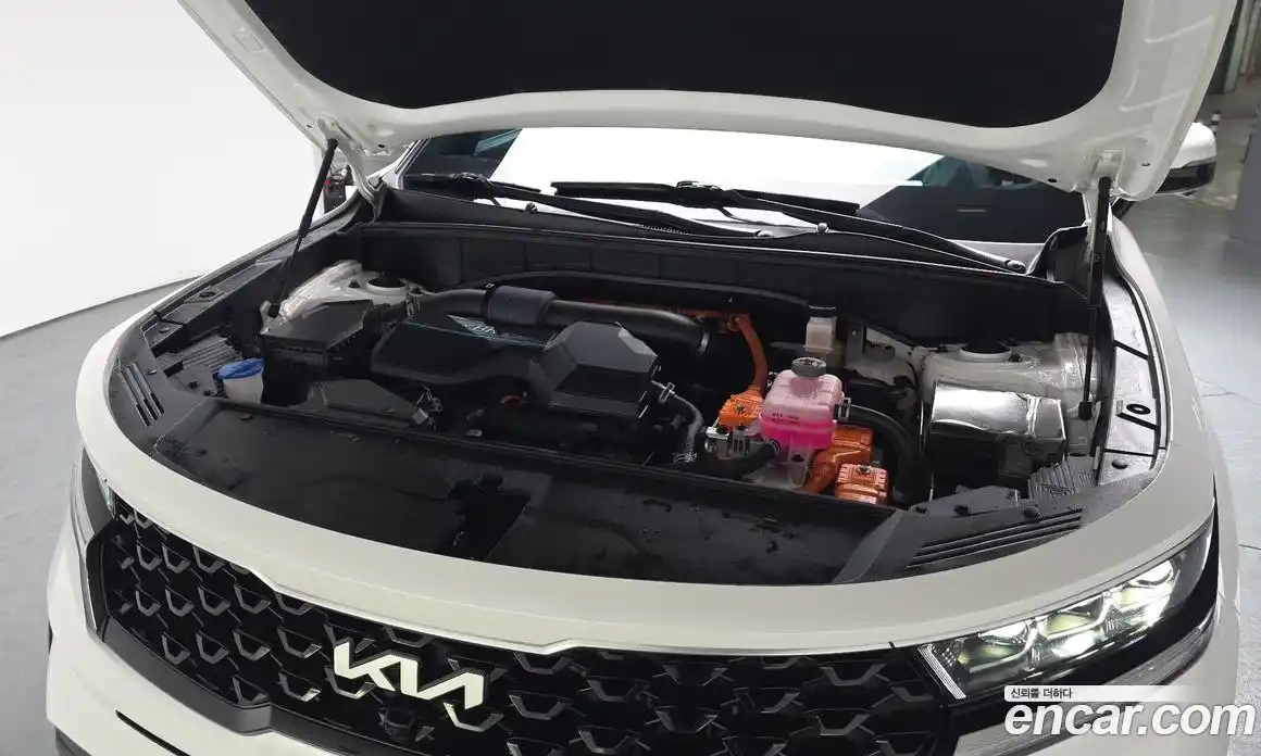 Kia Sorento 2022 1.6 Автомат в Москве № 121707, фото 17