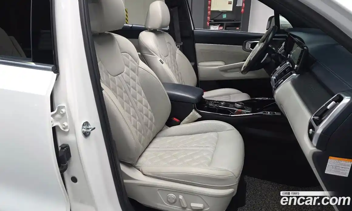 Kia Sorento 2022 1.6 Автомат в Москве № 121707, фото 20