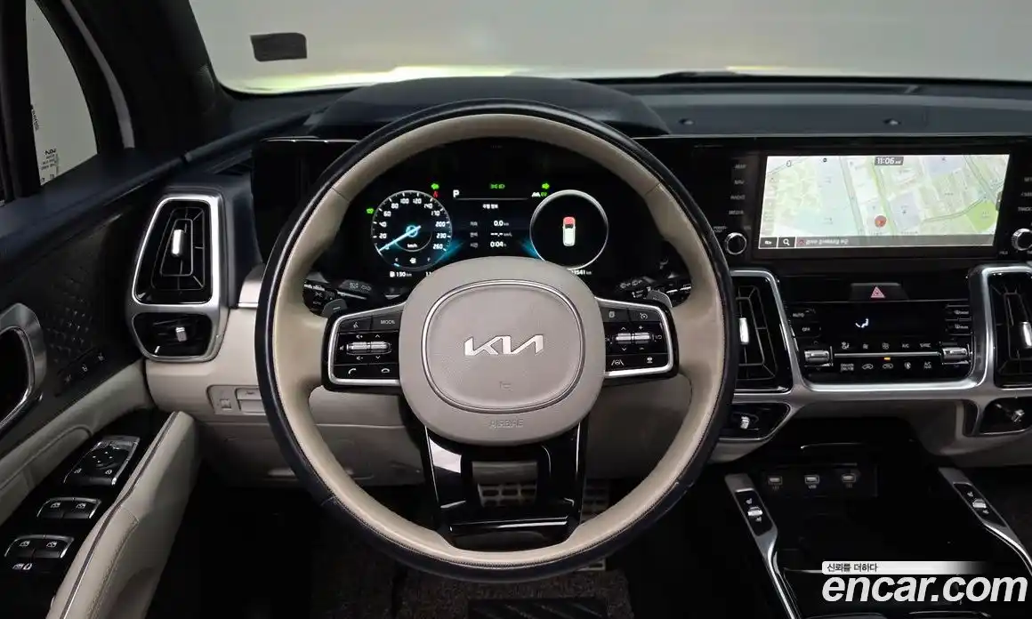 Kia Sorento 2022 1.6 Автомат в Москве № 121707, фото 4