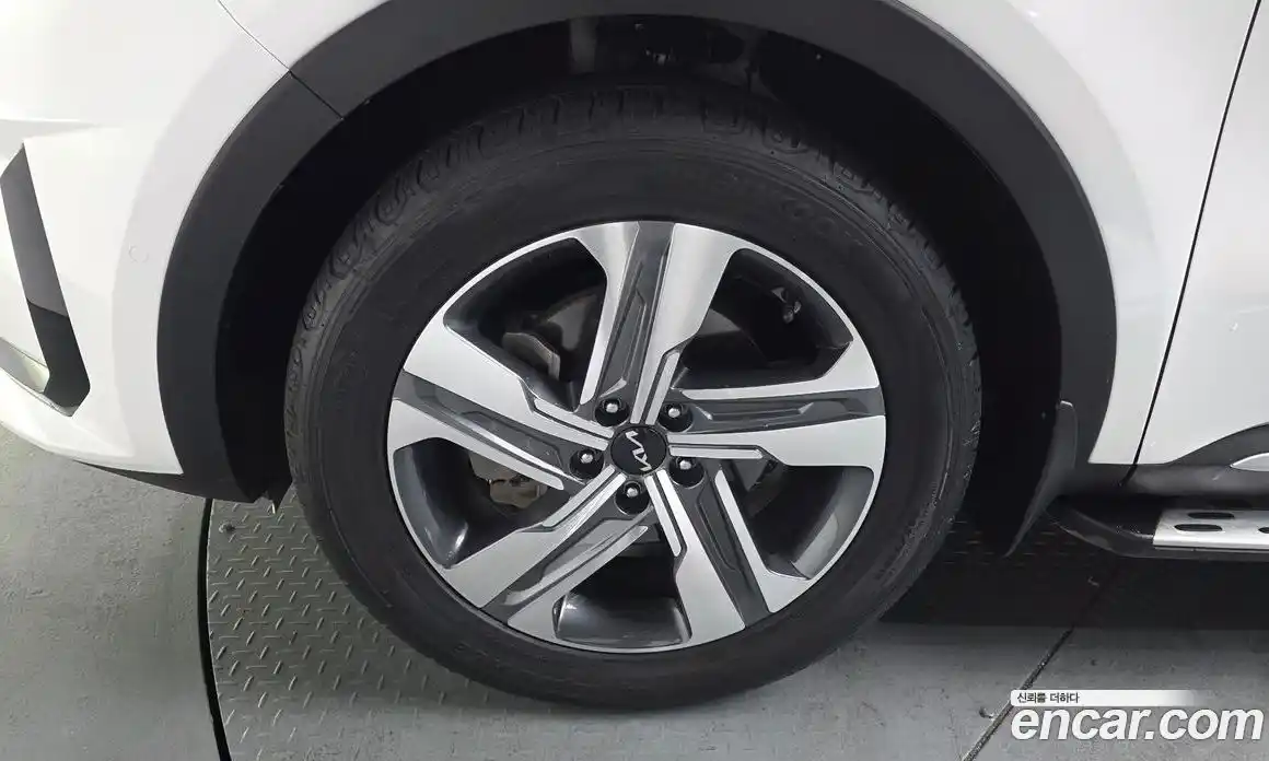 Kia Sorento 2022 1.6 Автомат в Москве № 121707, фото 7