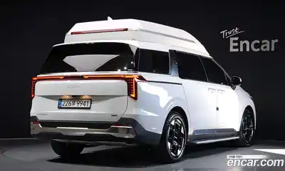 Kia Canival 2025 1.6 Автомат в Москве № 122286, миниатюра 11