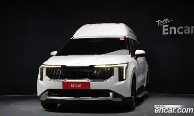 Kia Canival 2025 1.6 Автомат в Москве № 122286, миниатюра 12