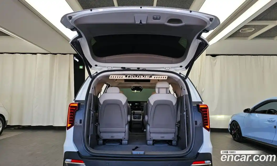 Kia Canival 2025 1.6 Автомат в Москве № 122286, фото 14