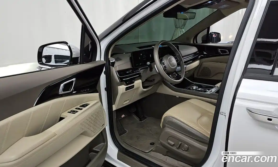 Kia Canival 2025 1.6 Автомат в Москве № 122286, фото 15