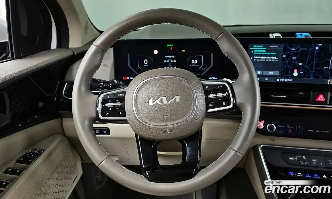Kia Canival 2025 1.6 Автомат в Москве № 122286, фото 18
