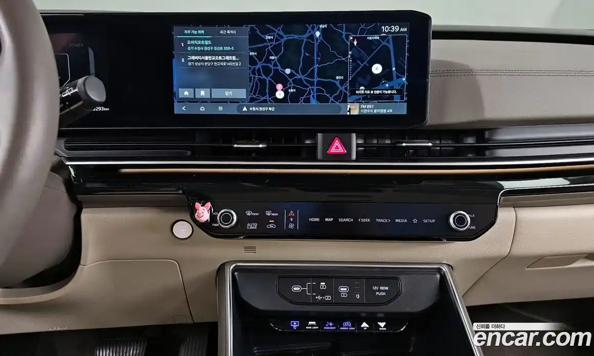 Kia Canival 2025 1.6 Автомат в Москве № 122286, фото 19