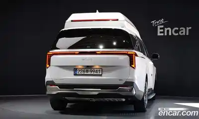 Kia Canival 2025 1.6 Автомат в Москве № 122286, миниатюра 2