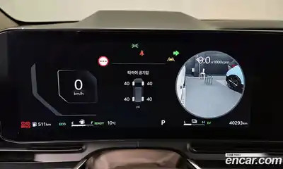 Kia Canival 2025 1.6 Автомат в Москве № 122286, миниатюра 3