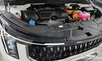 Kia Canival 2025 1.6 Автомат в Москве № 122286, миниатюра 8