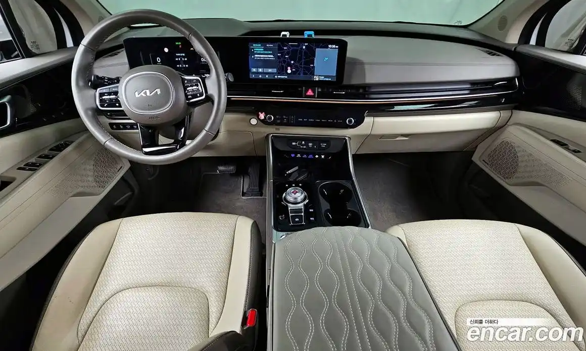 Kia Canival 2025 1.6 Автомат в Москве № 122286, фото 9