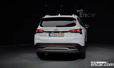 Hyundai Santa Fe, 2022