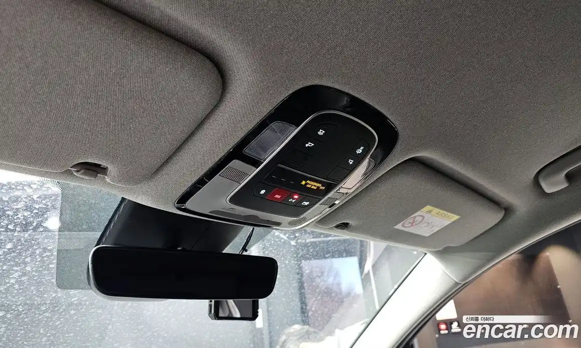 Hyundai Santa Fe 2022 2.5 Автомат в Москве № 123056, фото 11