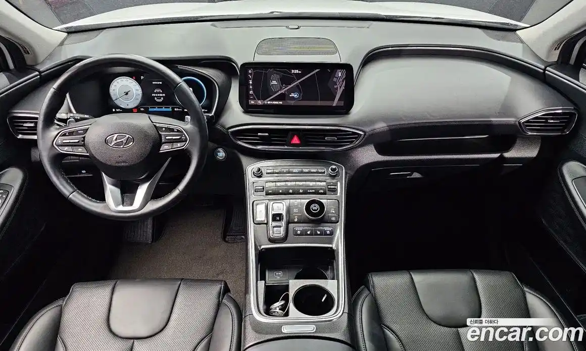 Hyundai Santa Fe 2022 2.5 Автомат в Москве № 123056, фото 13