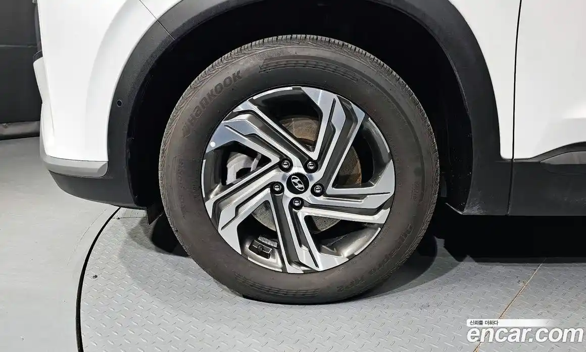 Hyundai Santa Fe 2022 2.5 Автомат в Москве № 123056, фото 14