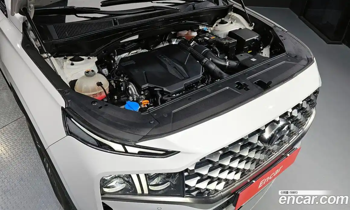 Hyundai Santa Fe 2022 2.5 Автомат в Москве № 123056, фото 16