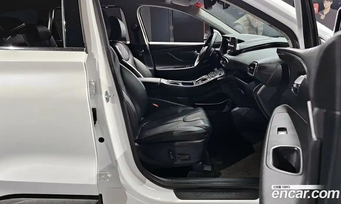 Hyundai Santa Fe 2022 2.5 Автомат в Москве № 123056, фото 19