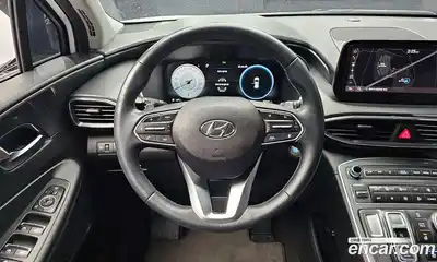 Hyundai Santa Fe 2022 2.5 Автомат в Москве № 123056, миниатюра 2