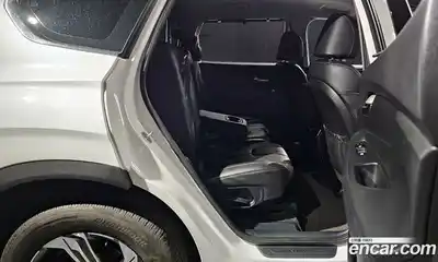 Hyundai Santa Fe 2022 2.5 Автомат в Москве № 123056, миниатюра 4