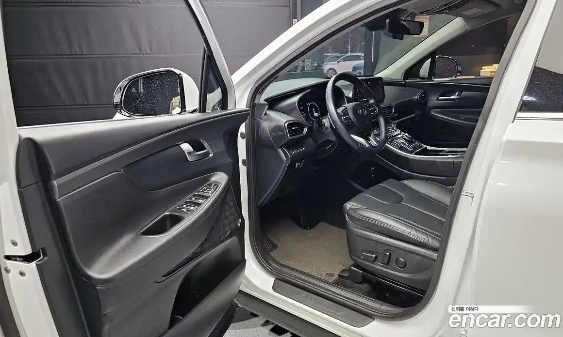 Hyundai Santa Fe 2022 2.5 Автомат в Москве № 123056, фото 5