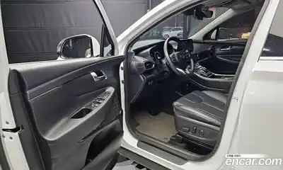 Hyundai Santa Fe 2022 2.5 Автомат в Москве № 123056, миниатюра 5