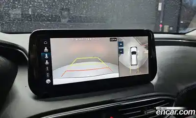 Hyundai Santa Fe 2022 2.5 Автомат в Москве № 123056, миниатюра 9