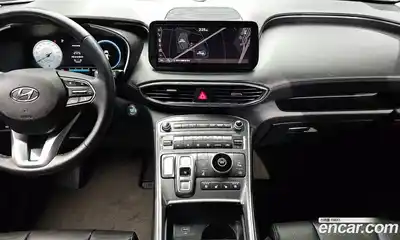 Hyundai Santa Fe 2022 2.5 Автомат в Москве № 123056, миниатюра 10