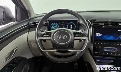 Hyundai Tucson, 2021