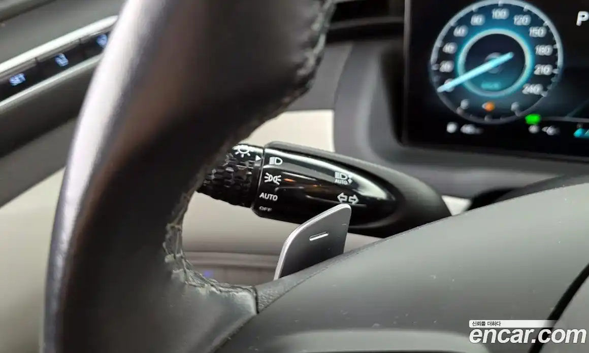 Hyundai Tucson 2021 1.6 Автомат в Москве № 123470, фото 11