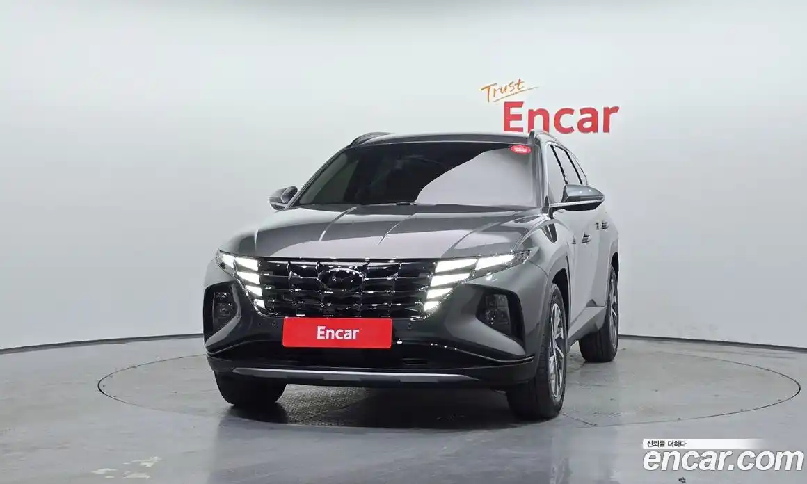 Hyundai Tucson 2021 1.6 Автомат в Москве № 123470, фото 12