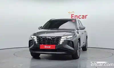 Hyundai Tucson 2021 1.6 Автомат в Москве № 123470, миниатюра 12