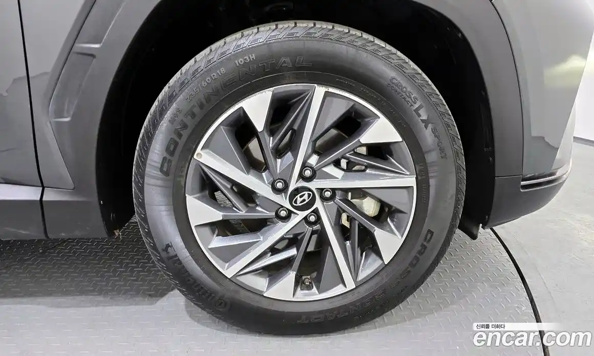 Hyundai Tucson 2021 1.6 Автомат в Москве № 123470, фото 13