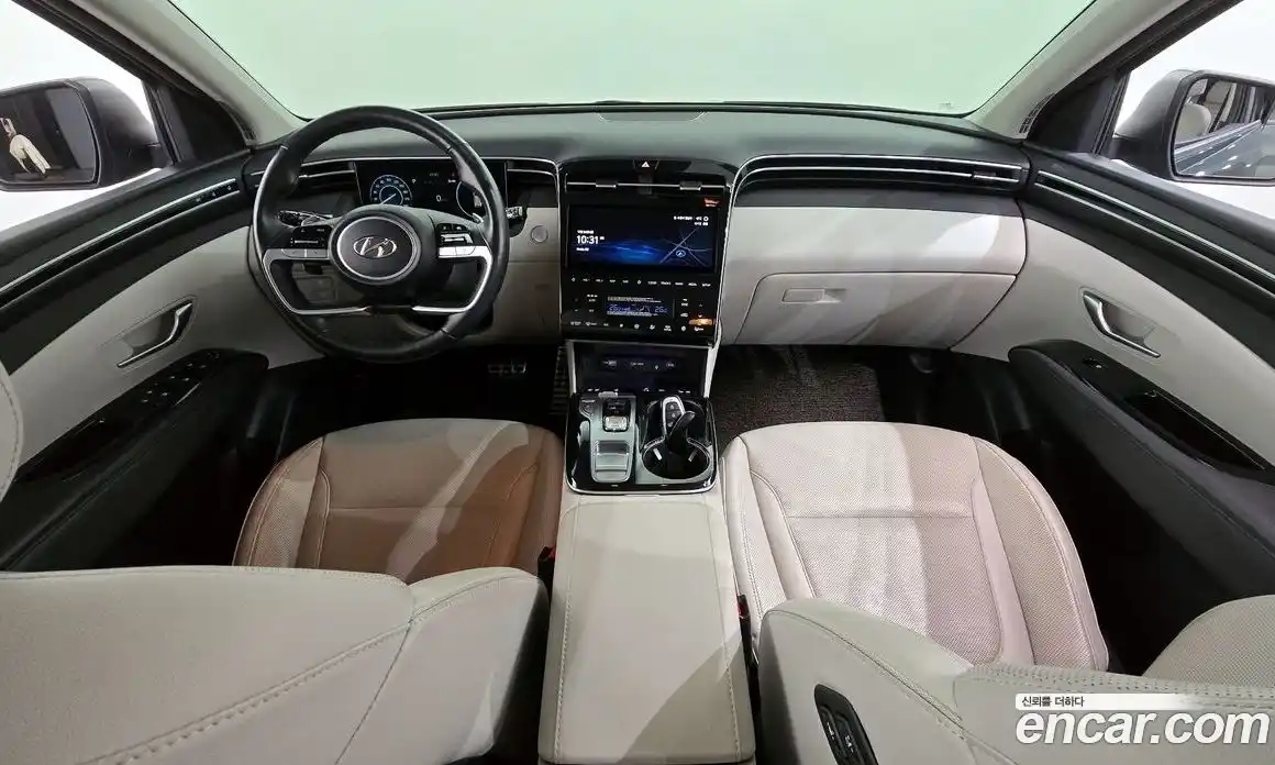 Hyundai Tucson 2021 1.6 Автомат в Москве № 123470, фото 14