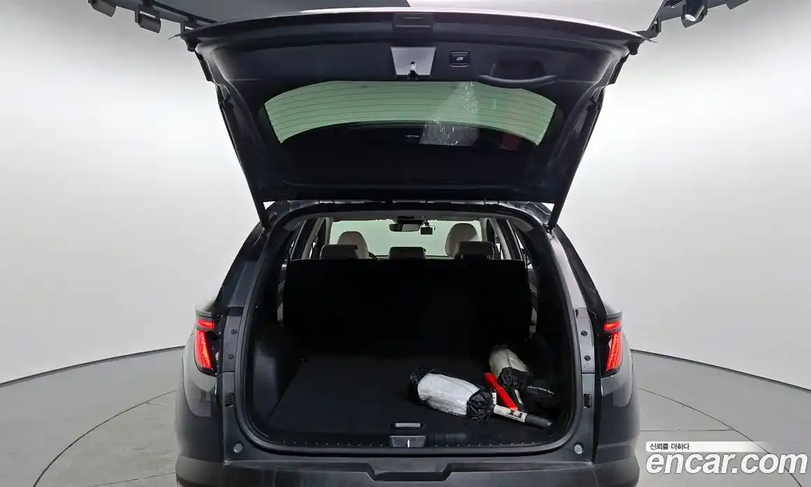 Hyundai Tucson 2021 1.6 Автомат в Москве № 123470, фото 16