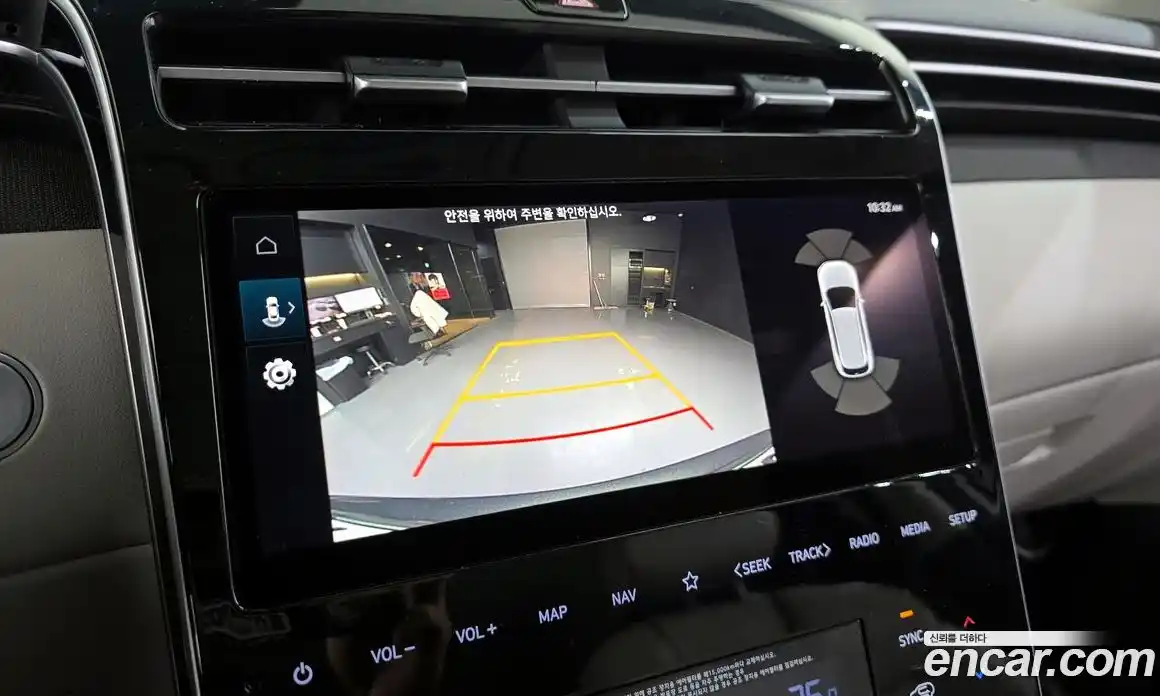 Hyundai Tucson 2021 1.6 Автомат в Москве № 123470, фото 17