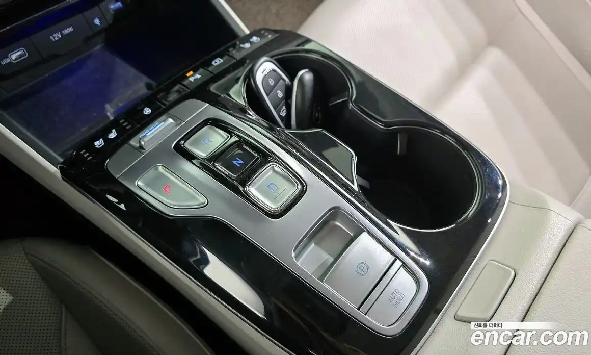 Hyundai Tucson 2021 1.6 Автомат в Москве № 123470, фото 20