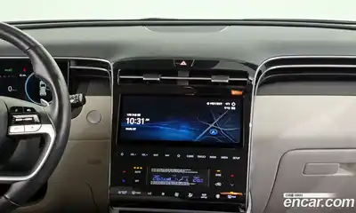 Hyundai Tucson 2021 1.6 Автомат в Москве № 123470, миниатюра 2