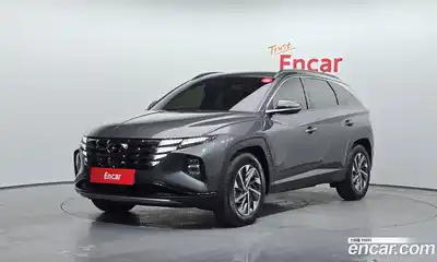 Hyundai Tucson 2021 1.6 Автомат в Москве № 123470, миниатюра 3