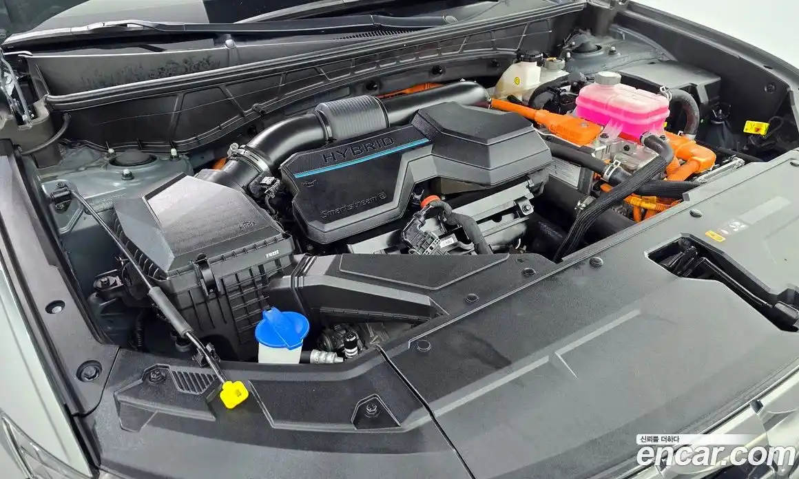 Hyundai Tucson 2021 1.6 Автомат в Москве № 123470, фото 5