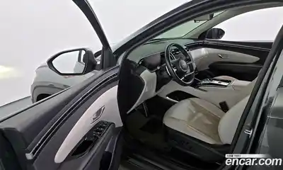 Hyundai Tucson 2021 1.6 Автомат в Москве № 123470, миниатюра 6