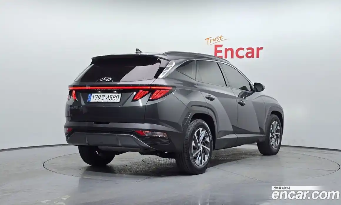 Hyundai Tucson 2021 1.6 Автомат в Москве № 123470, фото 7