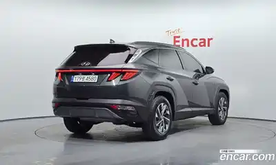 Hyundai Tucson 2021 1.6 Автомат в Москве № 123470, миниатюра 7