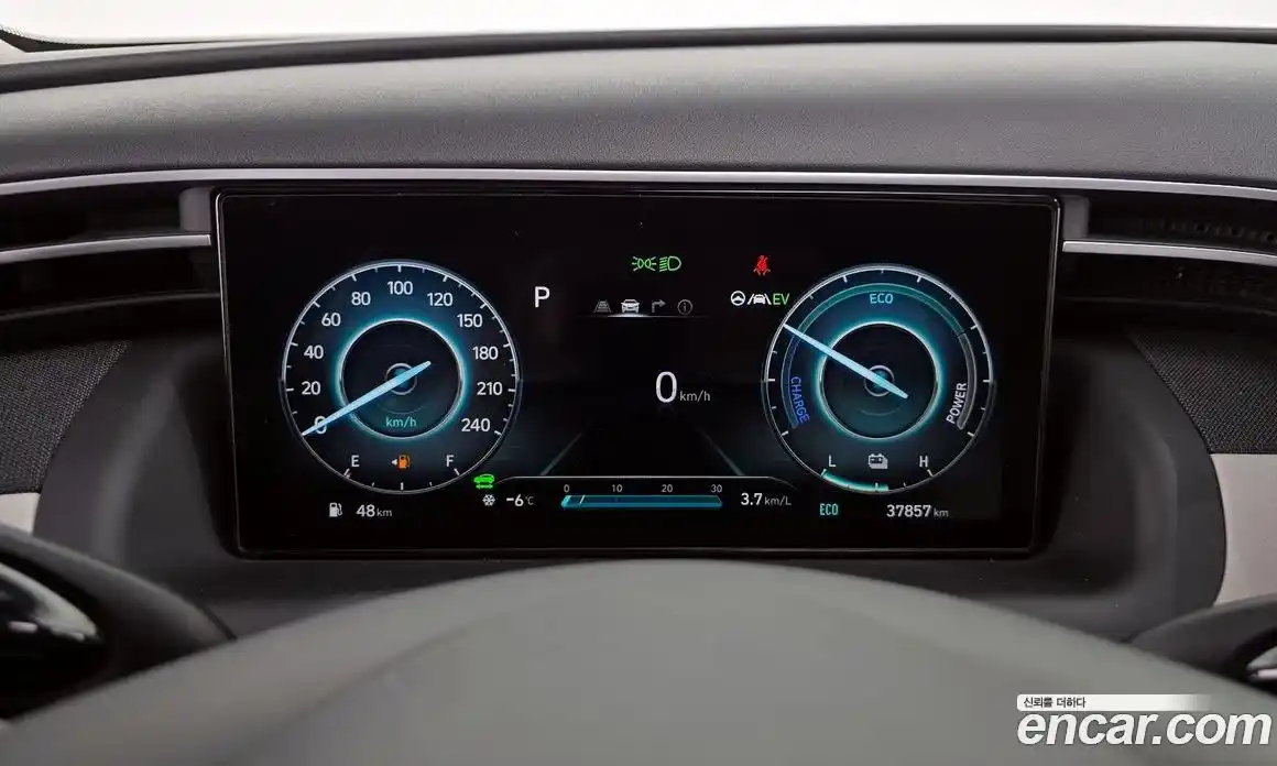 Hyundai Tucson 2021 1.6 Автомат в Москве № 123470, фото 9