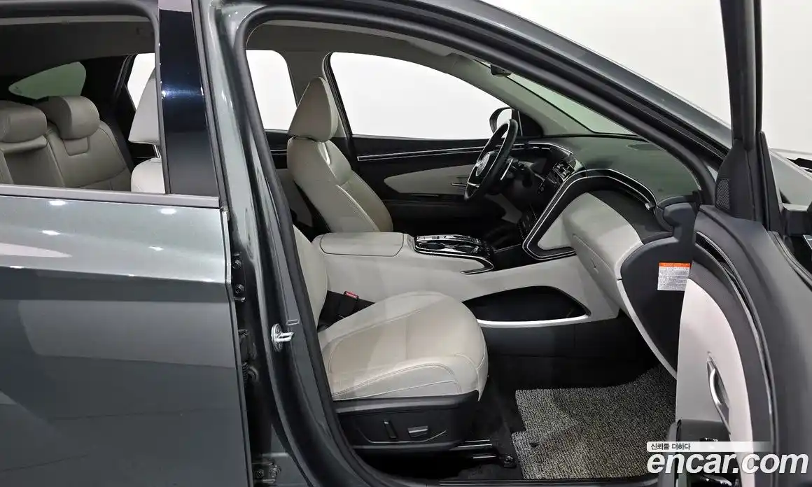 Hyundai Tucson 2021 1.6 Автомат в Москве № 123470, фото 10