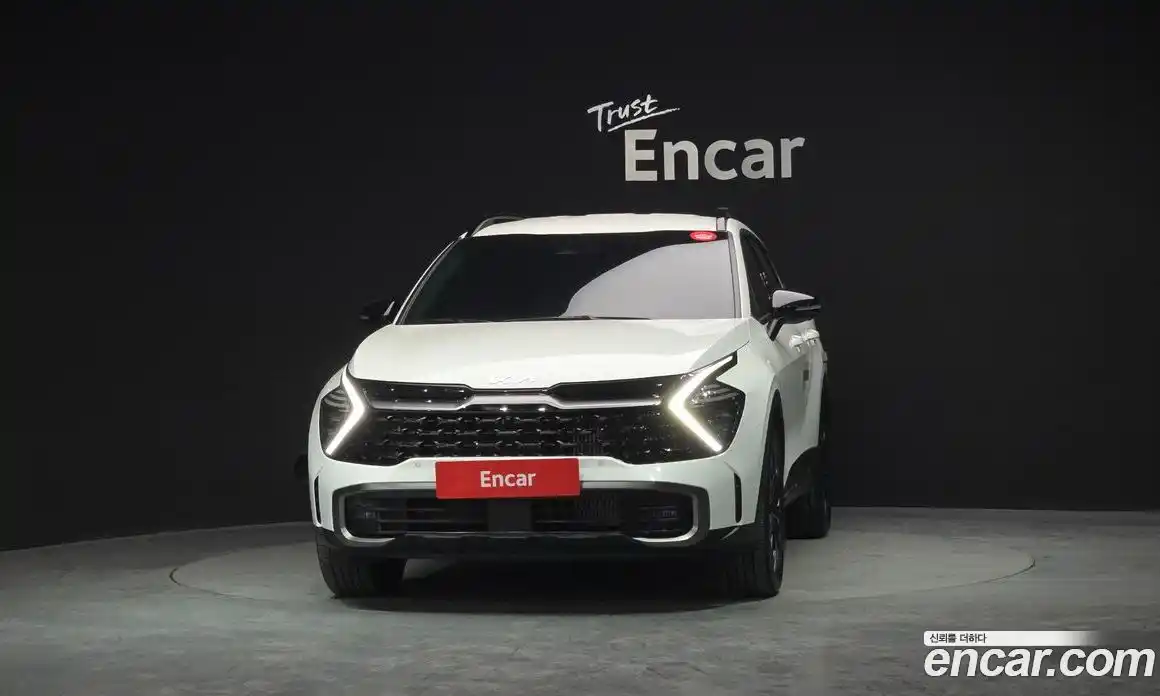 Kia Sportage 2022 1.6 Автомат в Москве № 123568, фото 13