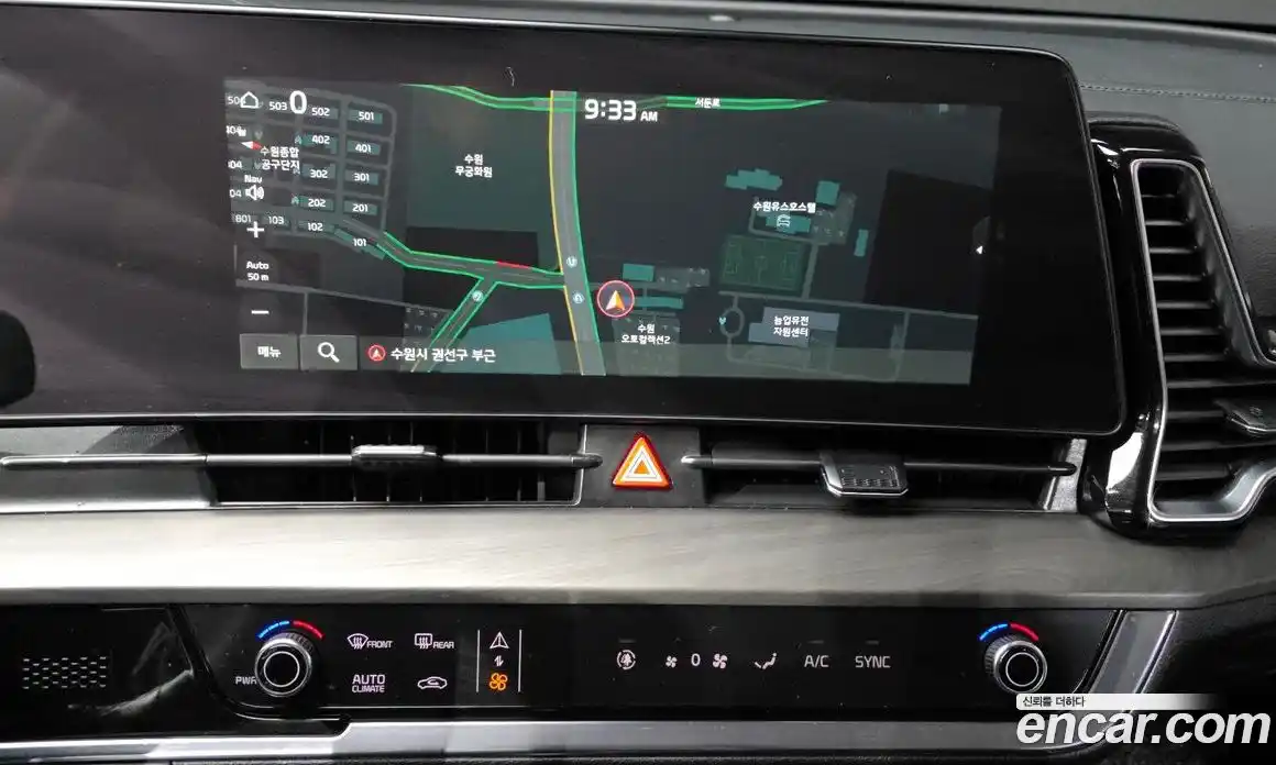 Kia Sportage 2022 1.6 Автомат в Москве № 123568, фото 14