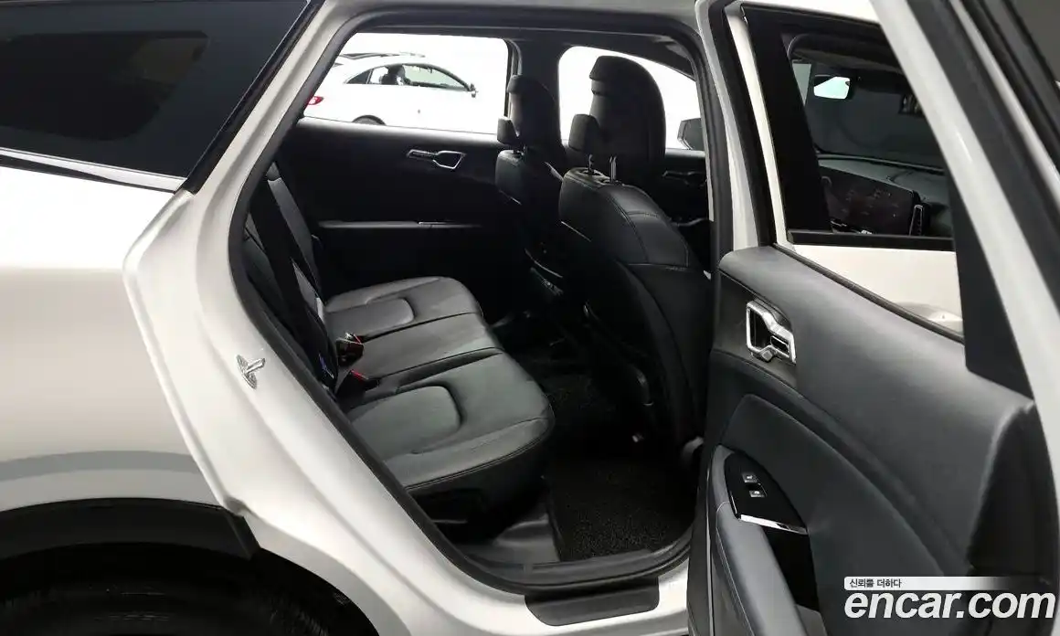 Kia Sportage 2022 1.6 Автомат в Москве № 123568, фото 17