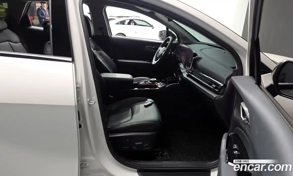 Kia Sportage 2022 1.6 Автомат в Москве № 123568, фото 3